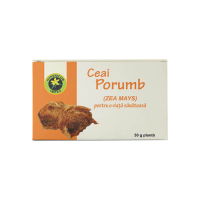 Чай Hypericum Кукурузные рыльца (Porumb) 30г БАД